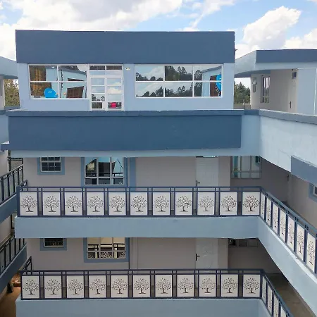 One Bedroom Unit With Wi-Fi & Parking Nanyuki Exterior photo