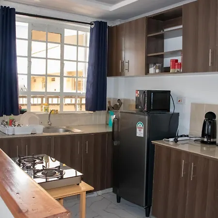 One Bedroom Unit With Wi-Fi & Parking Nanyuki Exterior photo
