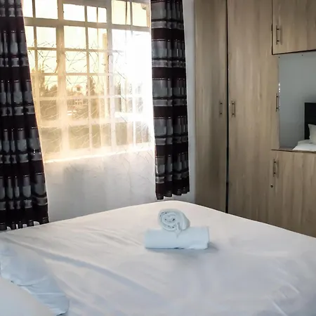 One Bedroom Unit With Wi-Fi & Parking Nanyuki Exterior photo
