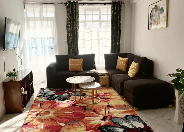 One Bedroom Unit With Wi-Fi & Parking
