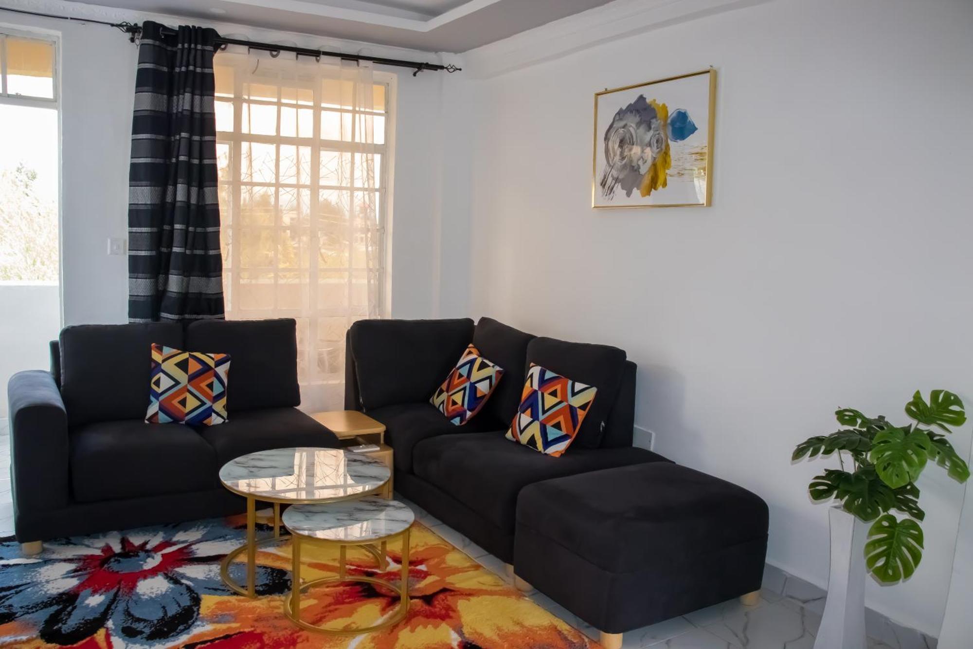 One Bedroom Unit With Wi-fi & Parking