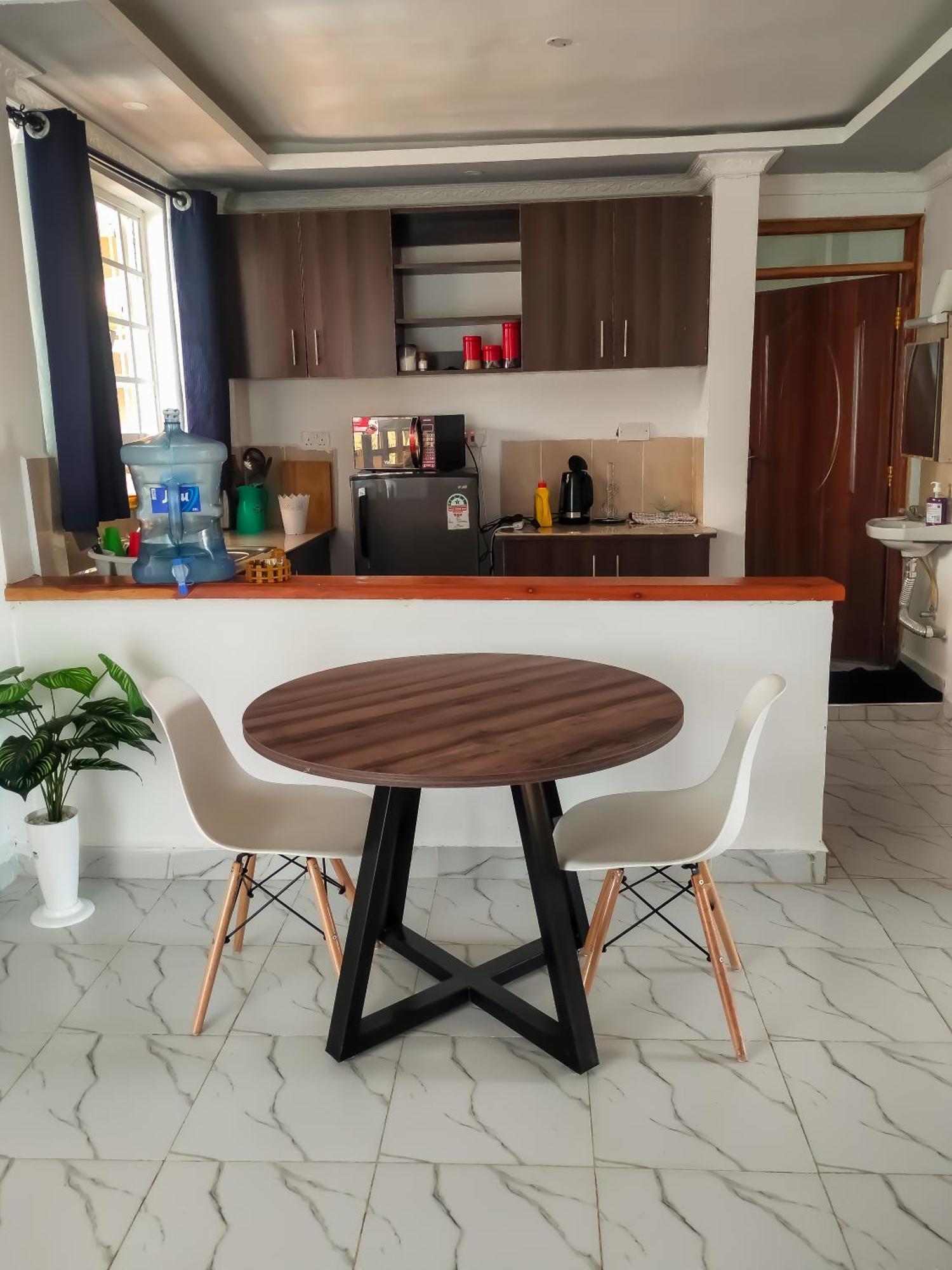 One Bedroom Unit With Wi-fi & Parking Nanyuki