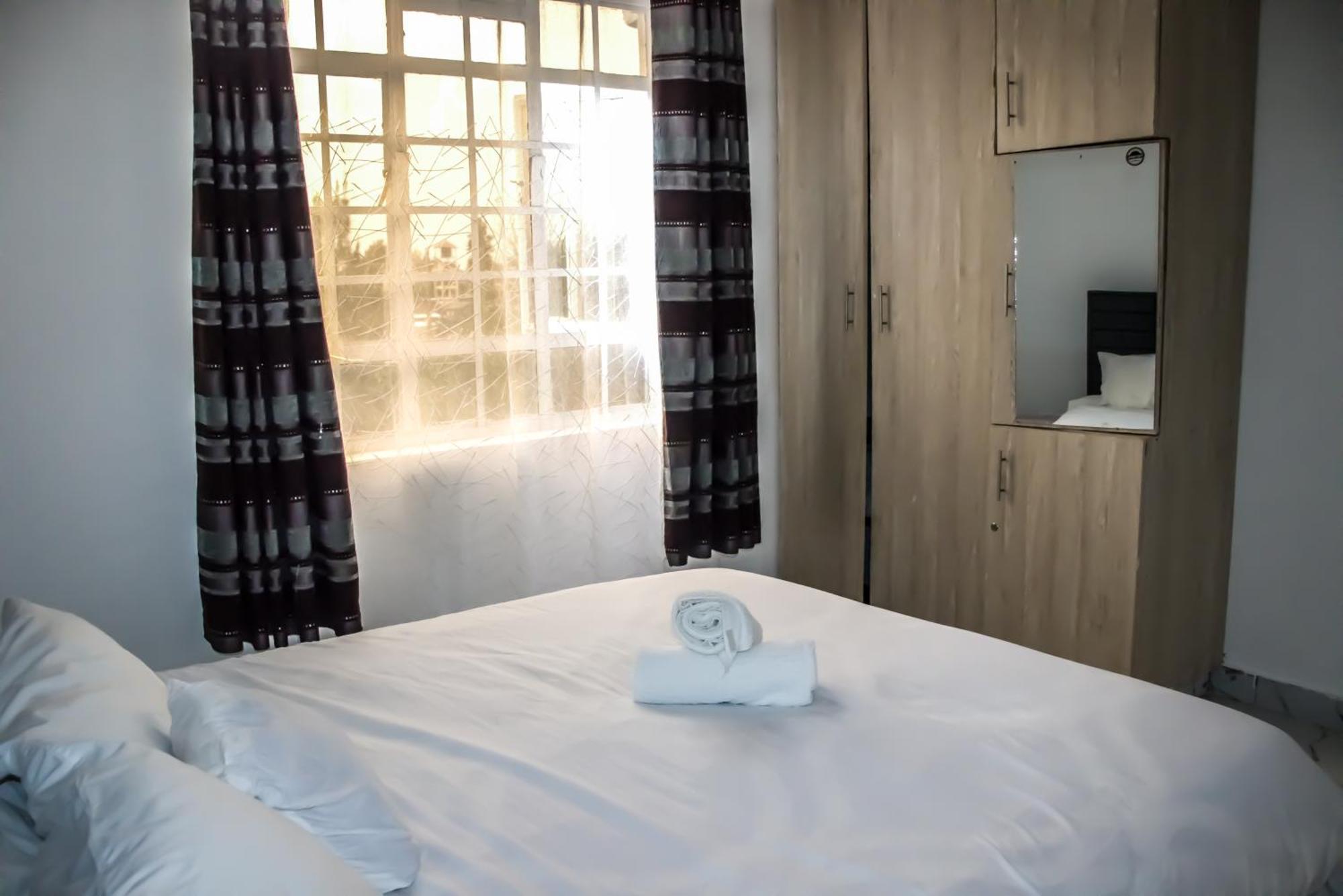 Apartment One Bedroom Unit With Wi-fi & Parking Nanyuki